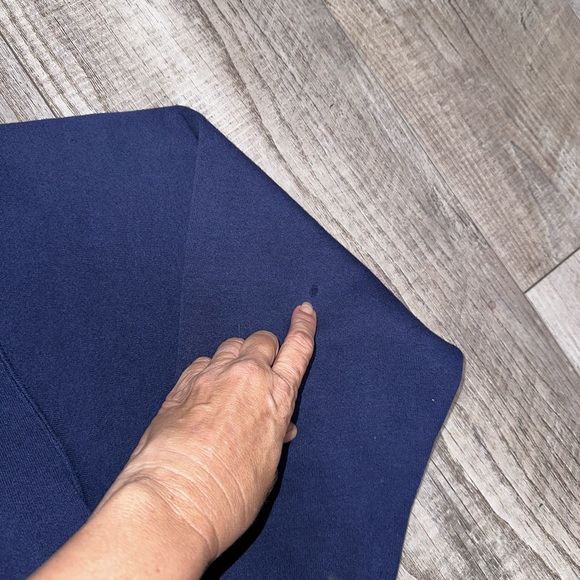 Vintage Dallas Cowboys NFL football Hanes blue grey crewneck Texas XL - Picture 3 of 5